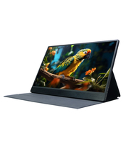 Écran portable double OEM neuf de 16 pouces FHD 1080P, écran triple pour ordinateur portable, écran LED IPS, extension d'écran LCD pour les voyages d'affaires