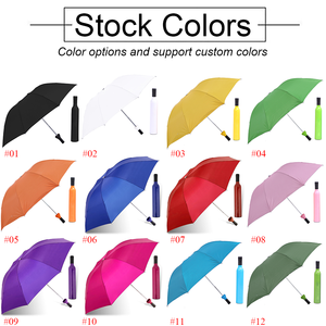 IDÉE CADEAU Cadeau promotionnel Parapluie en forme de bouteille de vin de marque Publicité Coupe-vent Logo Imprimer Promo de luxe Parapluie de marque Diy - Product Image 2