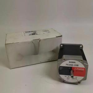 Motor Híbrido de 5 Fases PK268-03B Nuevo, 48V, 2.0Nm Torque, Marco 34, Diámetro de Eje 12mm - Entrega Urgente, Ordene Ahora - Product Image 5