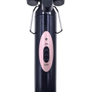 Ensemble de fer à lisser professionnel 5 en 1 avec fers interchangeables 55W 200°C double tension 110-240V, bigoudis et lisseurs interchangeables WLX-944 - Product Image 6