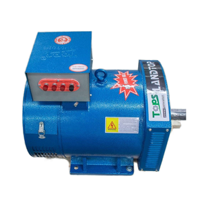 LANDTOP ST monofase e STC tre fasi alternatore Ac dinamo 220v 380V 3KW 5KW generatore di velocità <span class=keywords><strong>1500rpm</strong></span> - Product Image 5
