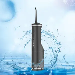 2024 Flosser de água natural seguro 350ml, água de limpeza oral, produtos de cuidados bucais portáteis para dentes, fio dental de água