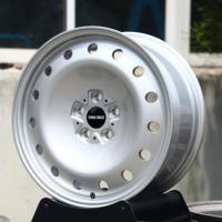 Jantes de voiture TITAN FORCE 19x8.5 19x9.5 pouces 5x112, roues forgées sur mesure, finition argent brillant pour Mercedes SLS SLK55 E550 w205 w211 w213