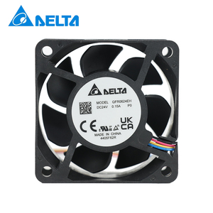 Ventilador Axial Delta QFR0624EH-P0 24VDC 0.10A 2.40W 6000RPM para Gabinete de Control, Inversor, UPS - Product Image 3