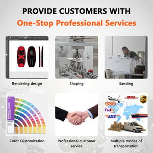 ODM/OEM Tabla de Surf Efoil de 109 CM con Hidroala de Carbono para Surf, Parawing, Wing Foil, Juegos Acuáticos y Tabla de Surf con Aletas para Océano - Product Image 6