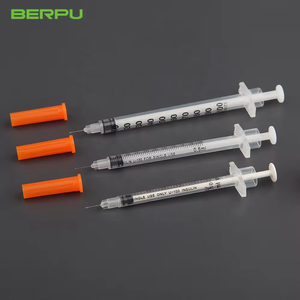 <span class=keywords><strong>Jeringa</strong></span> <span class=keywords><strong>de</strong></span> <span class=keywords><strong>insulina</strong></span> desechable esterilizada <span class=keywords><strong>de</strong></span> alta calidad, para uso médico, con un tamaño <span class=keywords><strong>de</strong></span> 2, 2, 1, 2, 2, 2, 2 - Product Image 3