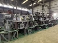 Broyeur de minerai d'or meuleuse machine minière moulin à cuvette humide 1200 vente au Soudan Zimbabwe Égypte
