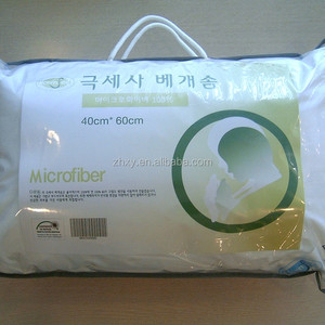 Cojín de sala de estar, Hotel/hogar <span class=keywords><strong>blanco</strong></span> impermeable al por mayor cojín de almohada con funda de algodón/poliéster para funda de cojín de asiento de sofá - Product Image 5