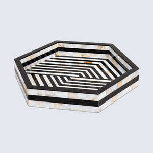 Plateaux Décoration d'intérieur Plateaux pour bureau cuisine Salon table basse Plateaux personnalisés WINSOME ART EXPORTS - Product Image 1