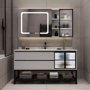 <b>Bathroom</b> <b>Vanities</b> <b>Bathroom</b> Cabinet <b>Bathroom</b> Mirror <b>Bathroom</b> Furniture <b>Bathroom</b> <b>Vanity</b> With Sink <b>bathroom</b> <b>Vanity</b> Cabinet <b>bathroom</b> - Product Image 5