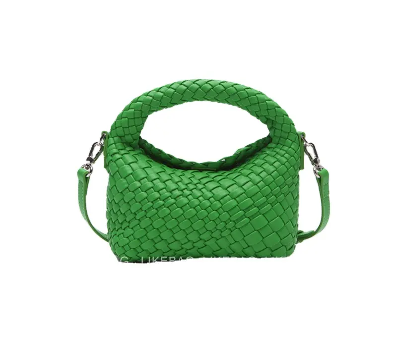 2023 New Classic Bag Shoulder Purse Designer Handbag Famous Brands Ladies Woven Leather Luxury Handbags For Women