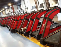 Tapis roulant de fitness haute technologie à prix d'usine