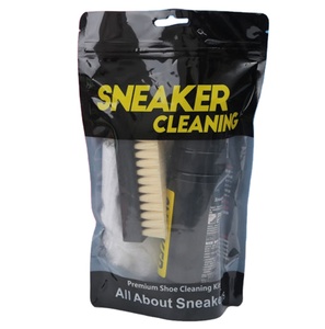 High Quality Shoe Cleaning Kit Sneaker Clean Kit Custom Sneaker Care Suede Shoe Cleaning Set
