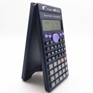 Calculadora Científica Superfina de 82ms al por Mayor, Calculadora Científica Grande de 12 Dígitos y 240 Funciones - Product Image 2