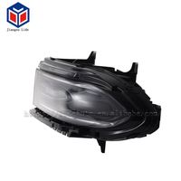 Avec phares LED à double faisceau pour Dodge Charger 2015-2021