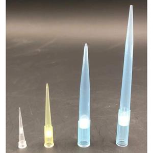 ในส่วนปลายของปิเปต10ul 20ul 50ul 200ul 1000ul 1250ul หลอดทดลองพลาสติกสำหรับการจ่ายอย่างแม่นยำ - Product Image 1