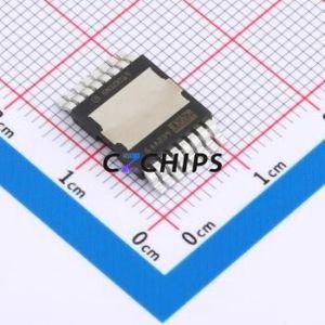 Transistor à effet de champ (MOSFET) IAUS260N10S5N019TATMA1 HDSOP-16, original et neuf - Product Image 1
