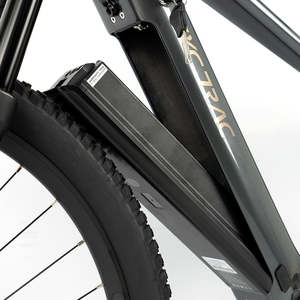 Vélo de montagne électrique EM8 500W à <span class=keywords><strong>moteur</strong></span> central en fibre de carbone, batterie au lithium 48V14Ah, autonomie de 135 km, <span class=keywords><strong>moteur</strong></span> de moyeu, étanche - Product Image 2