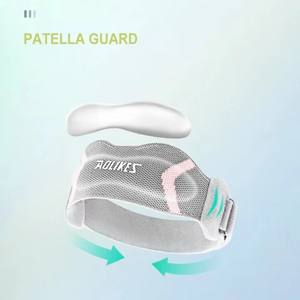 Sportpatella Band Kniebrace Ondersteuning Voor Artritis, Acl, Hardlopen, Basketbal, Meniscusscheur, Sport # BGD-18 - Product Image 5