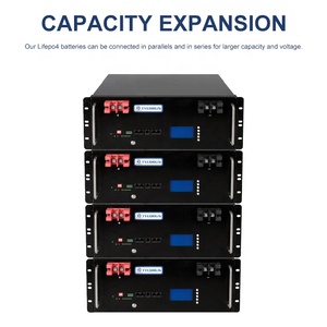 Tycorun 48ボルトリチウムイオン電池100ah 150ah 400ah lifepo4バッテリーモジュールテレコム蓄電池 - Product Image 5