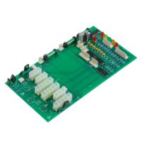 Capacités EMS avancées pour les projets de circuits imprimés FR4 avec composants à pas fin et composants BGA