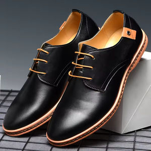 Zapatos Oxford de Cuero Genuino para Hombre, Estilo Italiano de Alta Gama, Hechos a Mano, para Boda, con Cierre Deslizante, Otoño, Ligeros, Bordados, Camuflaje - Product Image 4