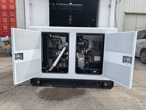 Ac 16kw 220V duy nhất giai đoạn 4 Xi Lanh 404d bệnh viện phòng lạnh stamford <span class=keywords><strong>alternator</strong></span> DIESEL im lặng 20kva Máy phát điện - Product Image 2