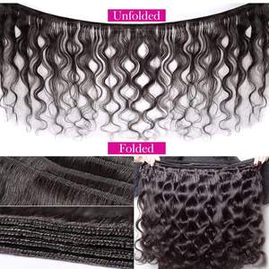 وصلات شعر ريمي فيتنامي طبيعي ناعم بالجملة بلون 1B، منحنيات جيدة وعريضة، قابلة للتصفيف الذاتي، منشأ صيني - Product Image 3