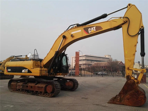 รถขุดตีนตะขาบ CAT 336DL ขนาดใหญ่ 36 ตัน ปี 2023 สภาพดี พร้อมบุ้งกี๋ขุดขนาด 1.8 ลูกบาศก์เมตร รถขุดมือสอง - Product Image 3