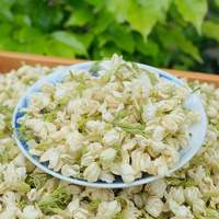 Thé au jasmin authentique, tisane d'origine chinoise, aide à nettoyer les intestins, à détoxifier, à aplatir l'abdomen et à réduire la graisse