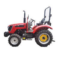 Tracteur agricole diesel 4x4 CE COC 25 CV