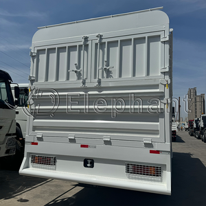Gloednieuwe 6*4 Cargo <span class=keywords><strong>Truck</strong></span> Shacman F3000 10Wheels Heavy-Duty Box <span class=keywords><strong>Truck</strong></span> Met Lage Prijs - Product Image 6