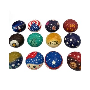 Giocattolo Antistress <span class=keywords><strong>a</strong></span> Forma di Panino al Vapore <span class=keywords><strong>in</strong></span> PU, Bestseller Transfrontaliero, Giocattolo Spremibile <span class=keywords><strong>a</strong></span> Lenta Risposta, Simulazione di Panino al Vapore Grande, <span class=keywords><strong>3</strong></span>+ - Product Image 5