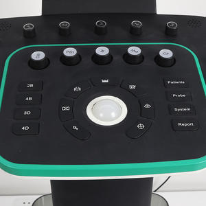 Échographe portable Periomed PU-VT241A pour animaux de compagnie, équipement de diagnostic vétérinaire, certifié CE, alimentation électrique - Product Image 4