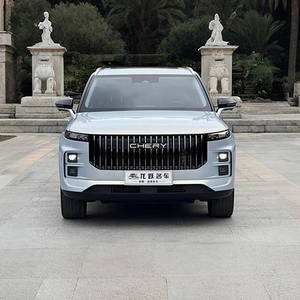 ข้อเสนอพิเศษ รถเชอรี แทนซูโอ 06 ซี-ดีเอ็ม ปี 2024 รุ่นหรูหรา เกียร์อัตโนมัติ พวงมาลัยซ้าย เบาะหนังสีเข้ม ล้อแม็ก R19 เทอร์โบ รถมือสอง สภาพดีเยี่ยม - Product Image 2