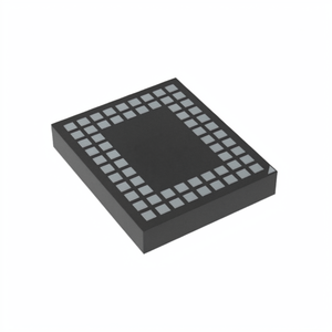 Circuito Integrado Electrónico del Fabricante, Canal 72 VFLGA, MCU de 32 Bits, 128 KB de Memoria Flash, 72LGA, ADUCM355BCCZ Integrado - Product Image 1