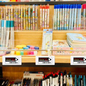 Zhsunyco 1.54-7.5 pouces étiquette de prix e-ink étiquette de prix numérique système <span class=keywords><strong>ESL</strong></span> étiquette d'étagère électronique pour supermarché - Product Image 2