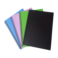 Carnet intelligent réutilisable Like Rocket book Core Smart B5 effaçable à chaud et à l'eau avec application