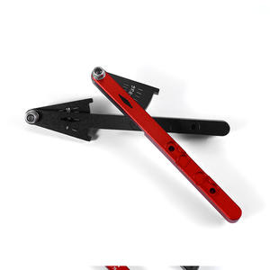 Herramienta Indicadora de Desgaste de Cadena de Bicicleta Antuke, Instrumento de Medición de Cadena de Bicicleta de Carretera de Aleación de Aluminio, Negro, Rojo, Azul, Gris - Product Image 4