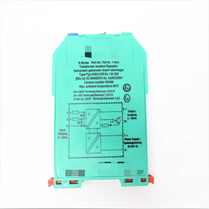 KHD3-ICR/EX130300 71005 NSNP Новый Оригинальный Контроллер Программируемый Логический Контроллер (ПЛК) для Промышленной Автоматизации, В Наличии - Product Image 1