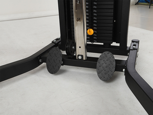 Commerciële Kwaliteit Grote Kleine Vogel Trainer Eenzijdige Cross Pull Down Armen Gekruiste Gym Apparatuur - Product Image 4