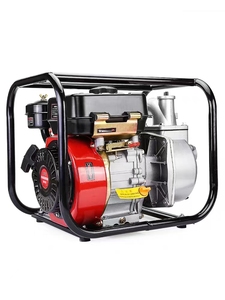 Gasoline diesel <strong>Water</strong> <strong>Pump</strong> 3 &quot;4&quot; Agricultural <strong>Irrigation</strong> High Pressure Large Flow <strong>Pump</strong> Self-priming Deep Well <strong>Water</strong> <strong>Pump</strong>
