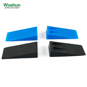 Woshun 40x23x8mm cales en <span class=keywords><strong>plastique</strong></span> porte et fenêtre emballages en <span class=keywords><strong>plastique</strong></span> butée <span class=keywords><strong>de</strong></span> porte niveleur <span class=keywords><strong>de</strong></span> sol <span class=keywords><strong>cale</strong></span> entretoises <span class=keywords><strong>de</strong></span> nivellement <span class=keywords><strong>de</strong></span> tuile - Product Image 2