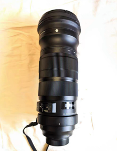 ขายเลนส์ 120-300mm f/2.8 DG OS HSM Sports F มือสอง — ใช้งานได้เต็มประสิทธิภาพ ไม่มีปัญหาซ่อนเร้น พร้อมฮูด พร้อมใช้งานถ่ายภาพ - Product Image 1