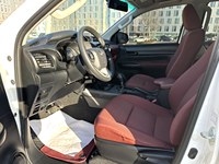 Подержанный пикап Toyota Hilux 2018 года, 2.7 л, бензин, 4x2, автомат, левый руль, б/у автомобили на продажу в Гану, Нигерию, готов к отгрузке