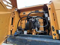 Composants à roues R210W-9 utilisés d'incidence de noyau d'excavatrice de Hyundai pour les machines de terrassement