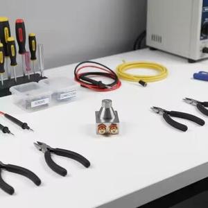 TMTECK Sonde/Transducteur/Capteur Ultrasonique TC500 5 MHz/5 mm pour Mesure d'Épaisseur Acier et Plastique – Test NDT - Product Image 2