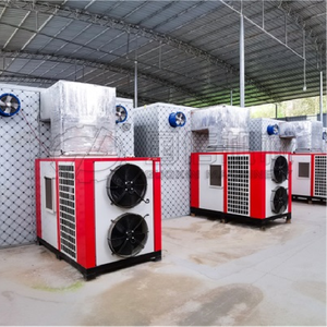 High-Efficiency Industrial Lemon Heat Pump Drying Room Commercial Food Spices <b>Dehydrator</b> Dryer <b>Machine</b> - Product Image 4