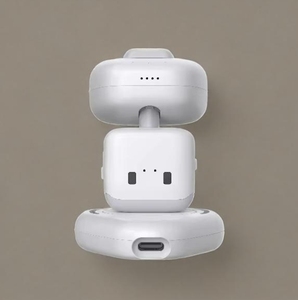 Prix usine Smart Robot Pocket Toy Ai Dialogue Emotional Companion Pet Touch and Meet Plastic Material - Product Image 3