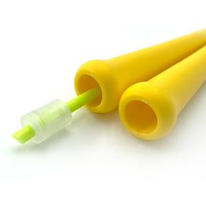 Jy Có Thể Điều Chỉnh Trung Xử Lý PVC Đấm Bốc Bỏ Nhảy Dây Thừng Với Không Thể Phá Vỡ Xử Lý Với Grip Băng Cho MMA Phòng Tập Thể Dục - Product Image 2